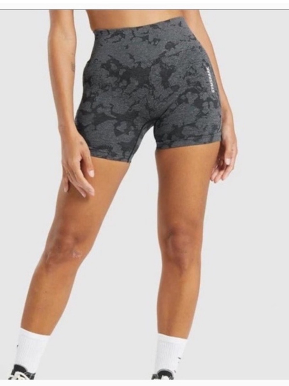 Gymshark Adapt Camo Seamless Shorts Size Medium
